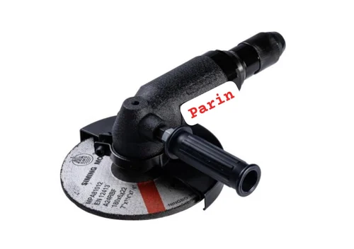 Angle Grinder Machine
