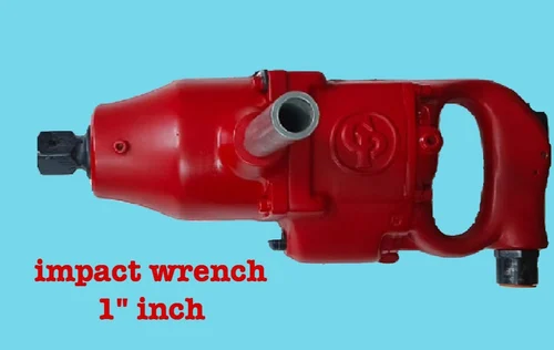 Heavy Duty Impact Wrench