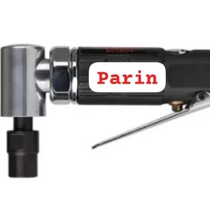 Pneumatic Angle Grinder