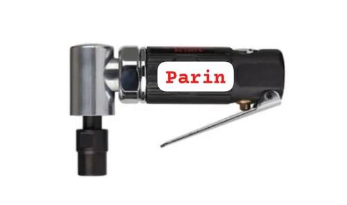 Pneumatic Angle Grinder