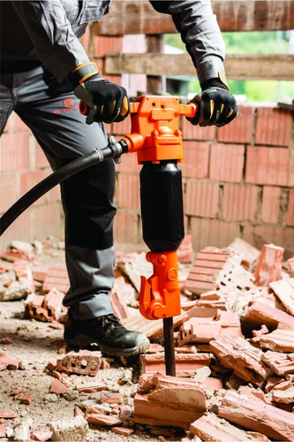 Pneumatic Chipping Hammers