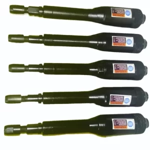 Pneumatic Air Die Grinder Repairing