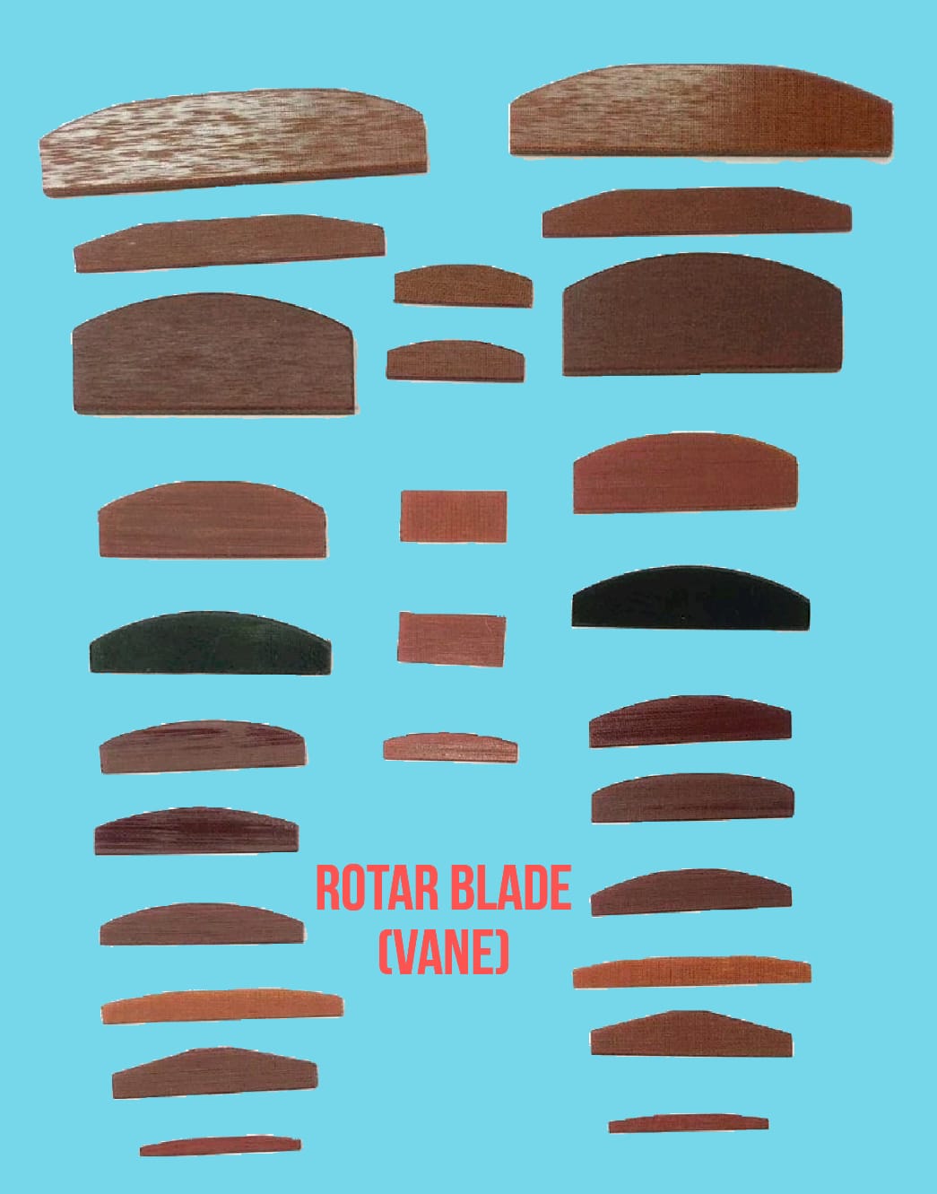 Rotar Blade ( vane)